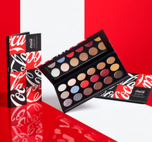 Load image into Gallery viewer, COCA-COLA X MORPHE THIRST FOR LIFE ARTISTRY PALETTE