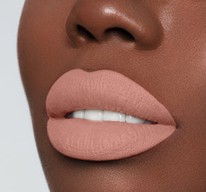 MEGA MATTE LIPSTICK - BARE ALL