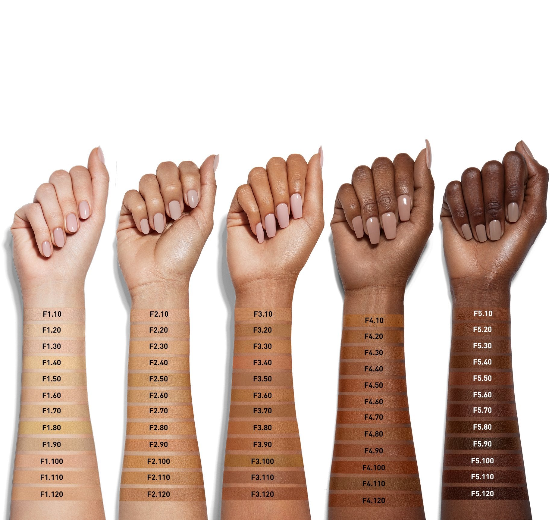 MORPHE FLUIDITY FULL-COVERAGE CONCEALER