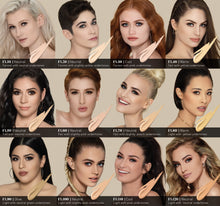 Load image into Gallery viewer, FLUIDITY FULL-COVERAGE FOUNDATION - F1.80
