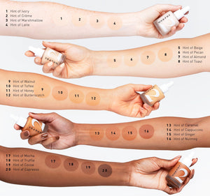 HINT HINT SKIN TINT - HINT OF ALMOND