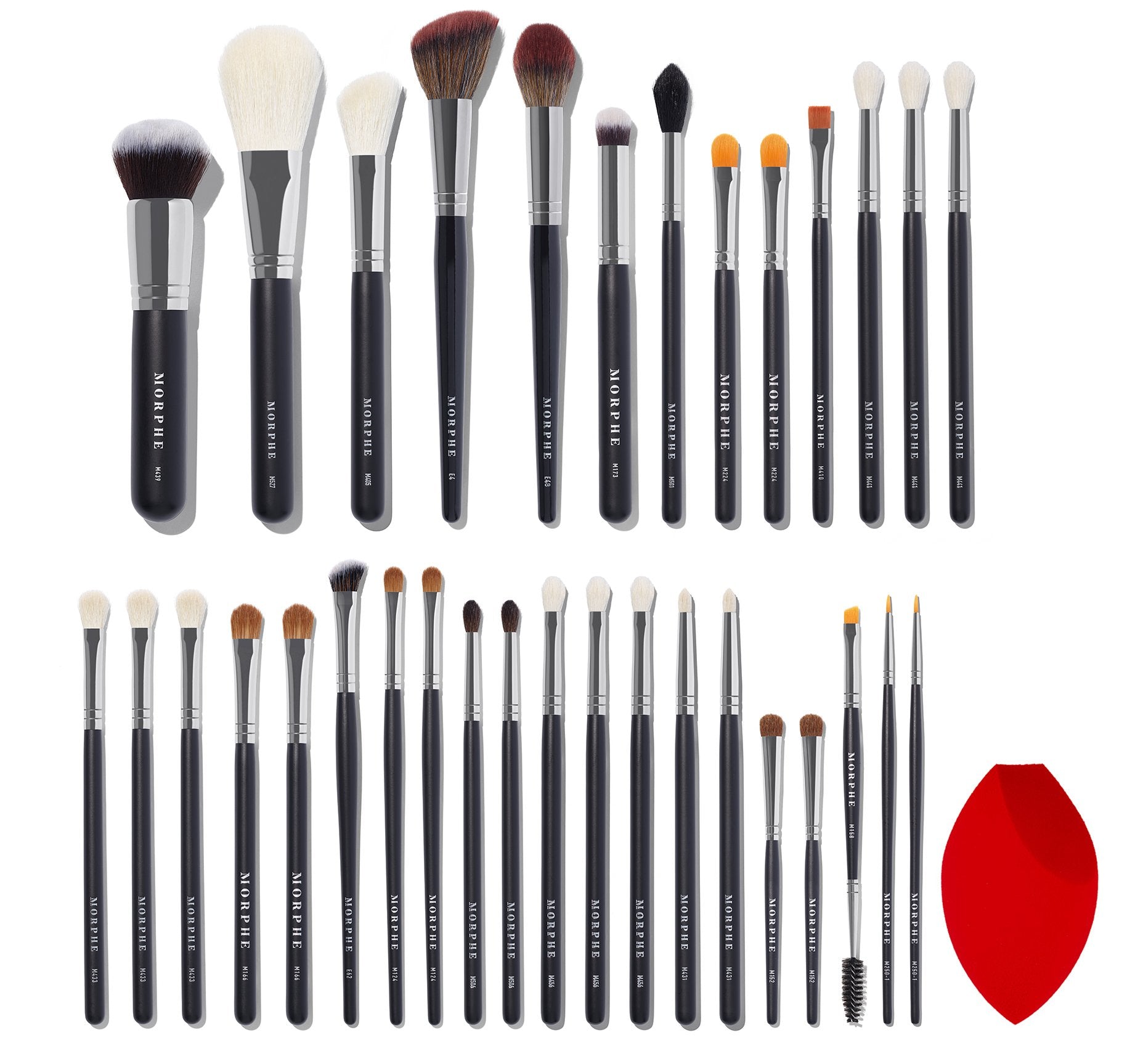 Morphe popular X James Charles Brush