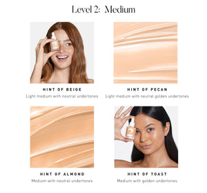 HINT HINT SKIN TINT - HINT OF ALMOND